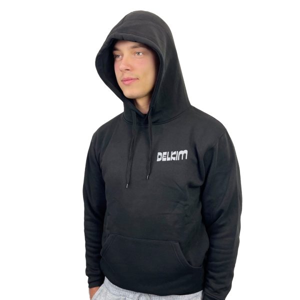 Delkim Logo Hoodie 2025 - Image 2