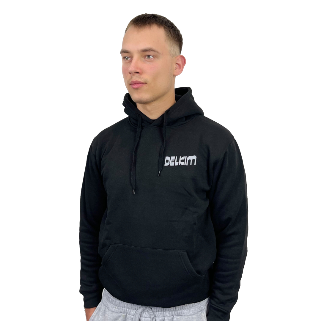 Delkim Logo Hoodie 2025