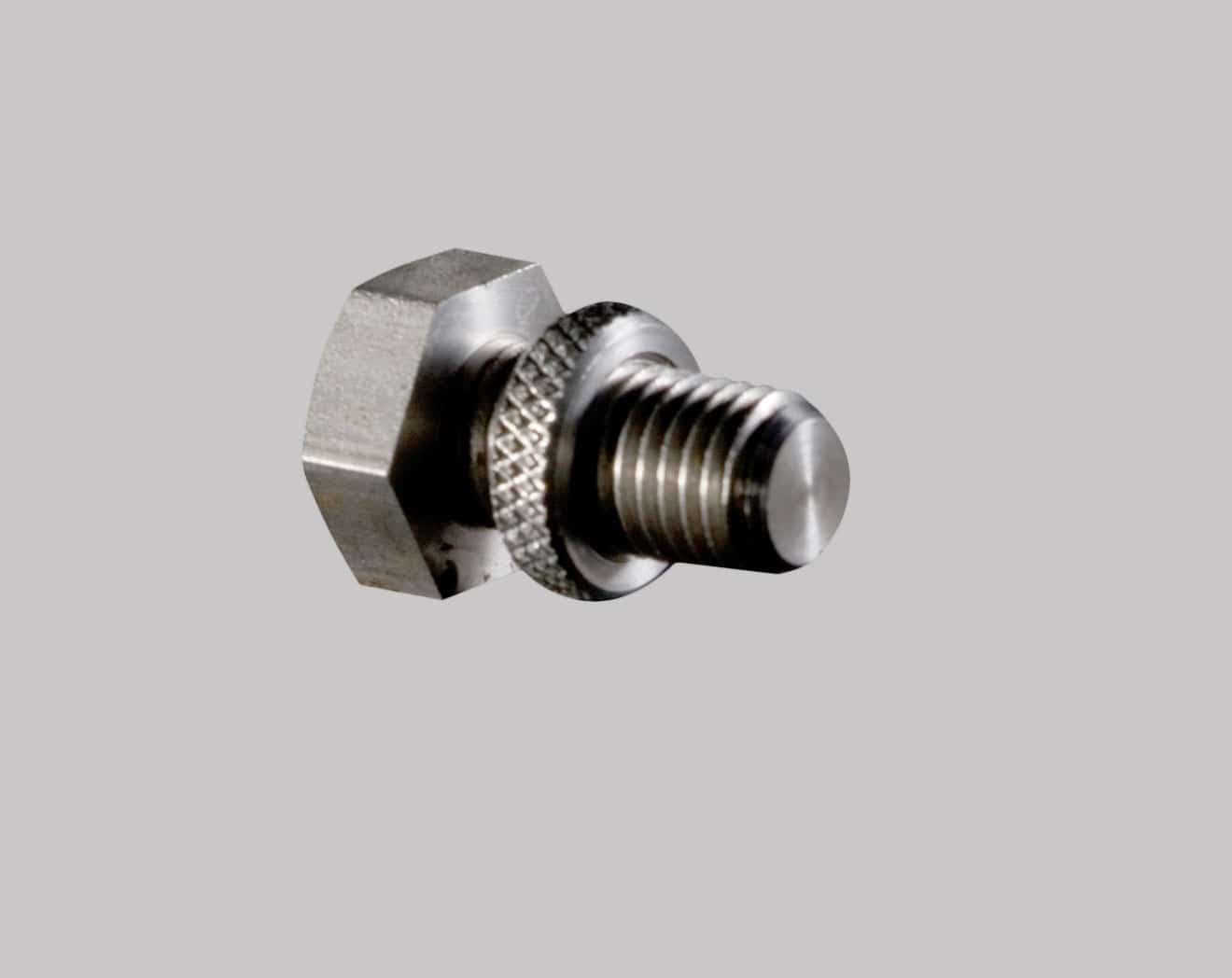 Standard S/S Bolt & Locking Ring Delkim