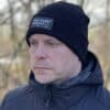 Delkim Logo Beanie Hat - Image 2