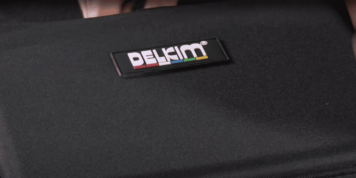 Black Box Storage Case Delkim