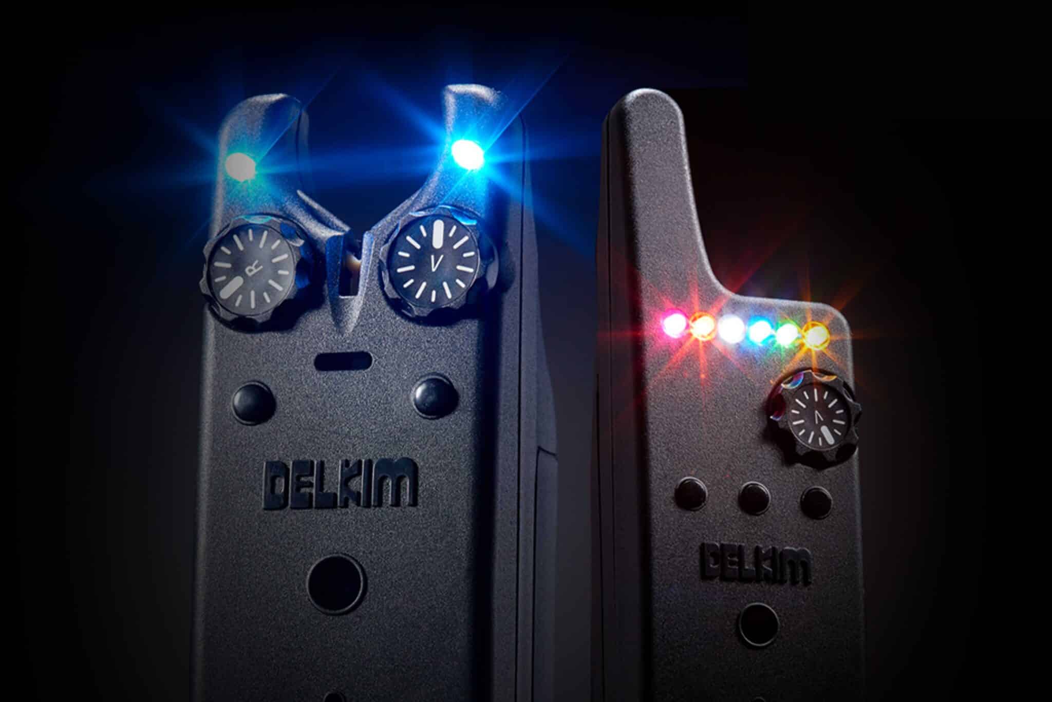 Bite Alarms with Receivers Award Winning Manufacturer Delkim Delkim