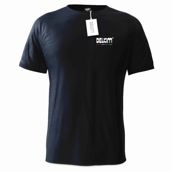 New T-Shirt Black