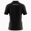 Polo Shirt Black - Image 2