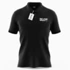 New Polo Shirt Black