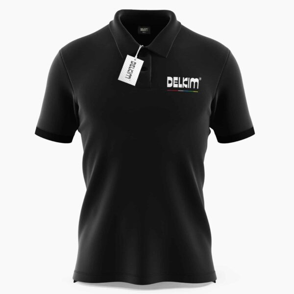 New Polo Shirt Black