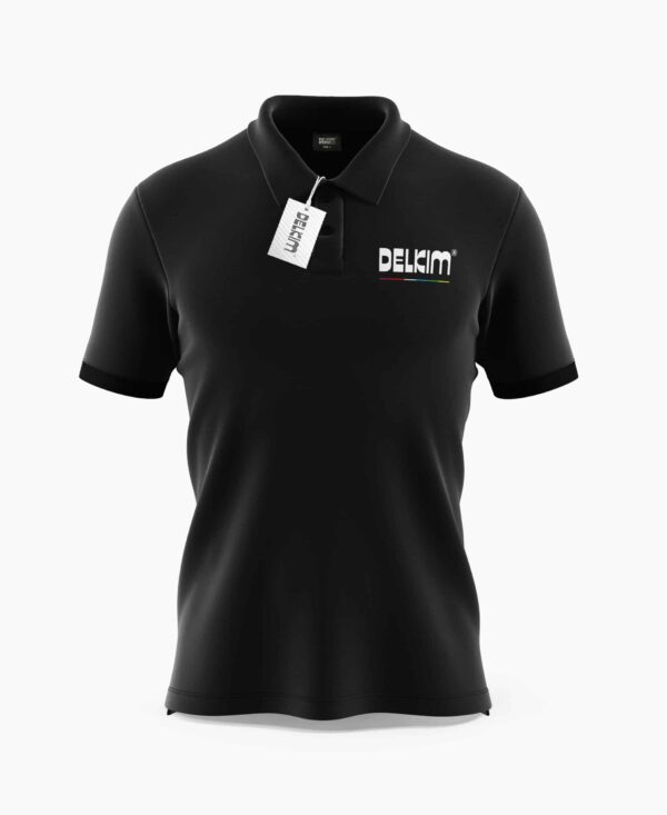 New Polo Shirt Black