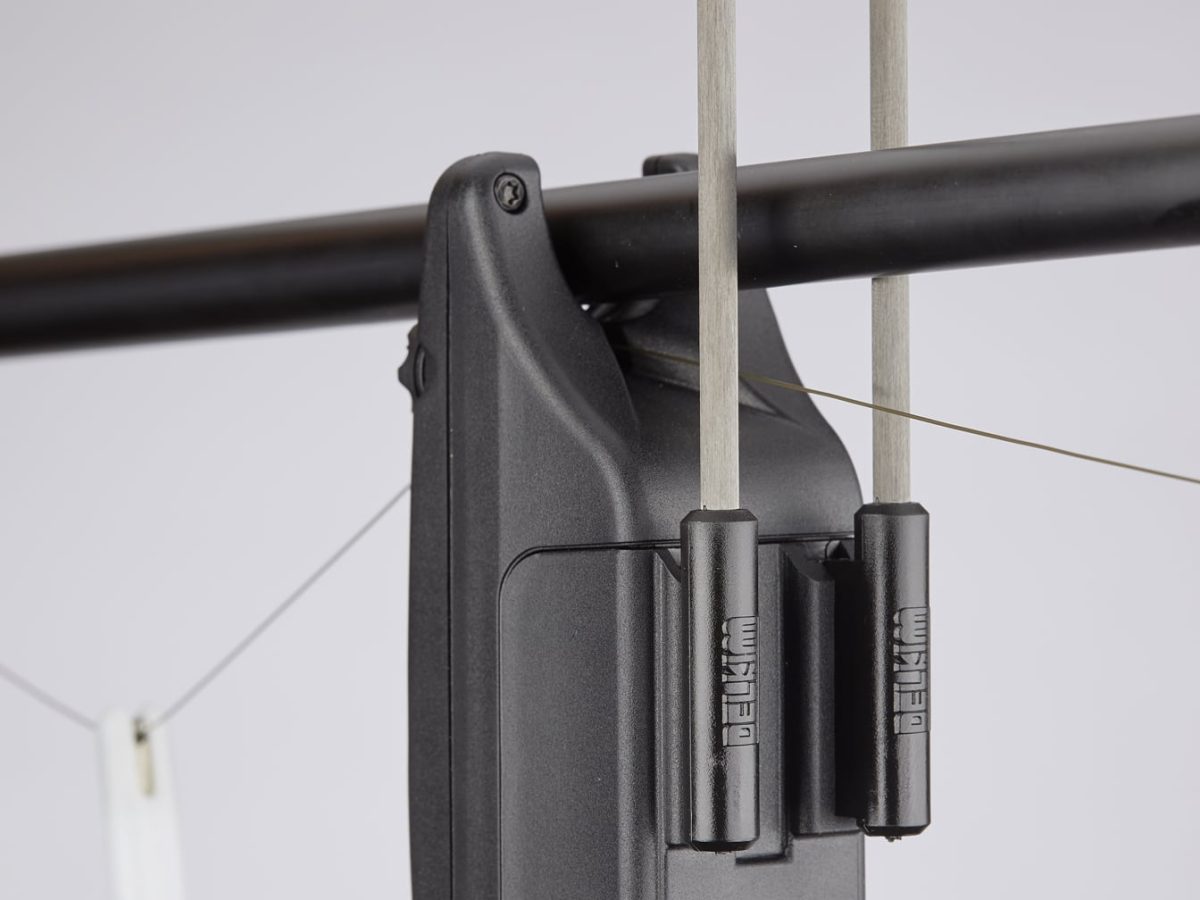 Safe-D v2 - Carbon Snag Bars - Delkim