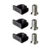 D-Lok - Feet Only (Pack of 3)