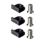 D-Lok - Feet Only (Pack of 3)