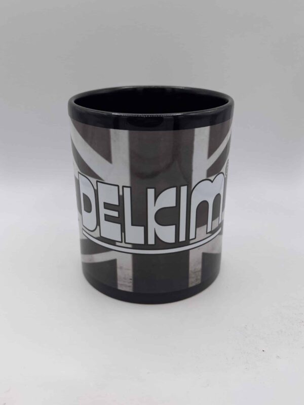 UK MADE – Union Jack Mug (Limited Edition)