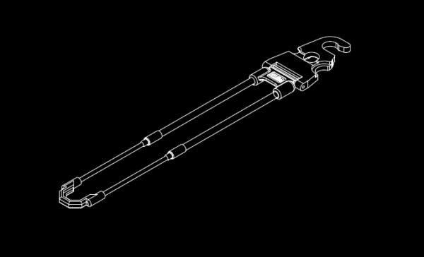 DuoCarb - Pivoting Hanger Support - Image 2