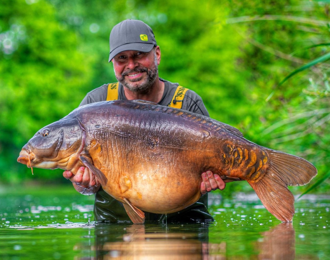 Vibration Catches More Fish!