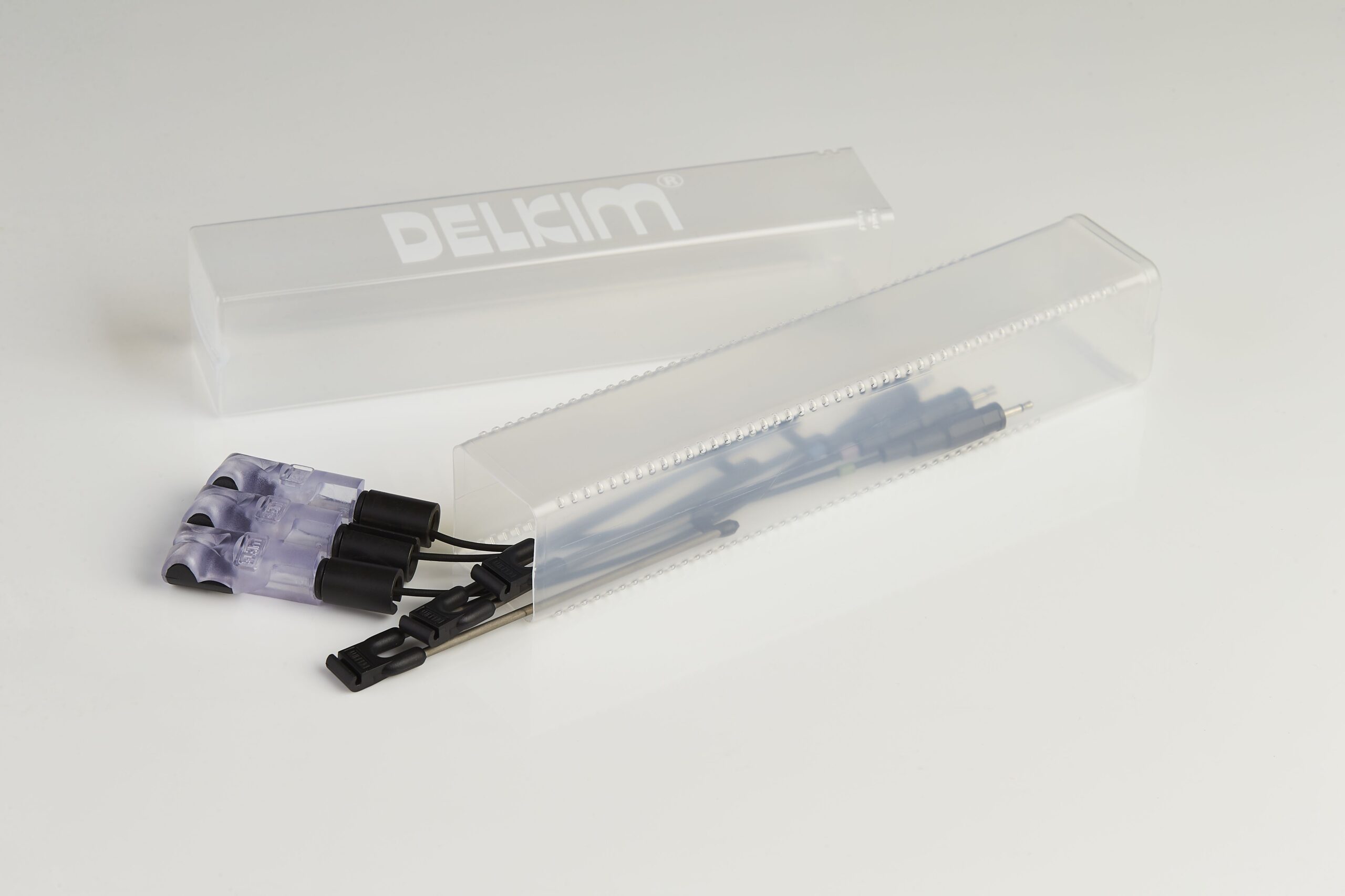 Delkim Adjustable Storage Tube