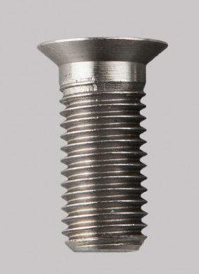 Extra 5mm Longer Stainless Steel D-Lok Bolt 3/8 BSF thread