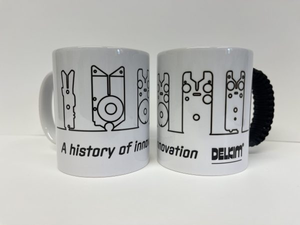 History of Innovation Mug (Limited Edition) - Image 2