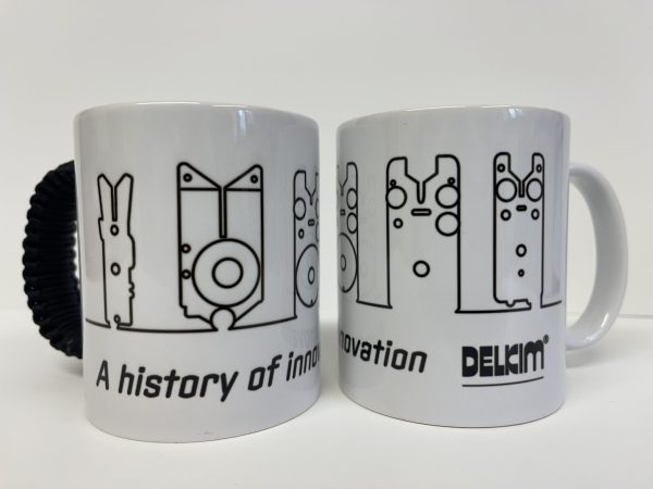History of Innovation Mug (Limited Edition)