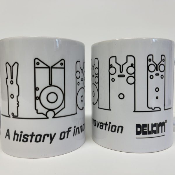 History of Innovation Mug (Limited Edition)