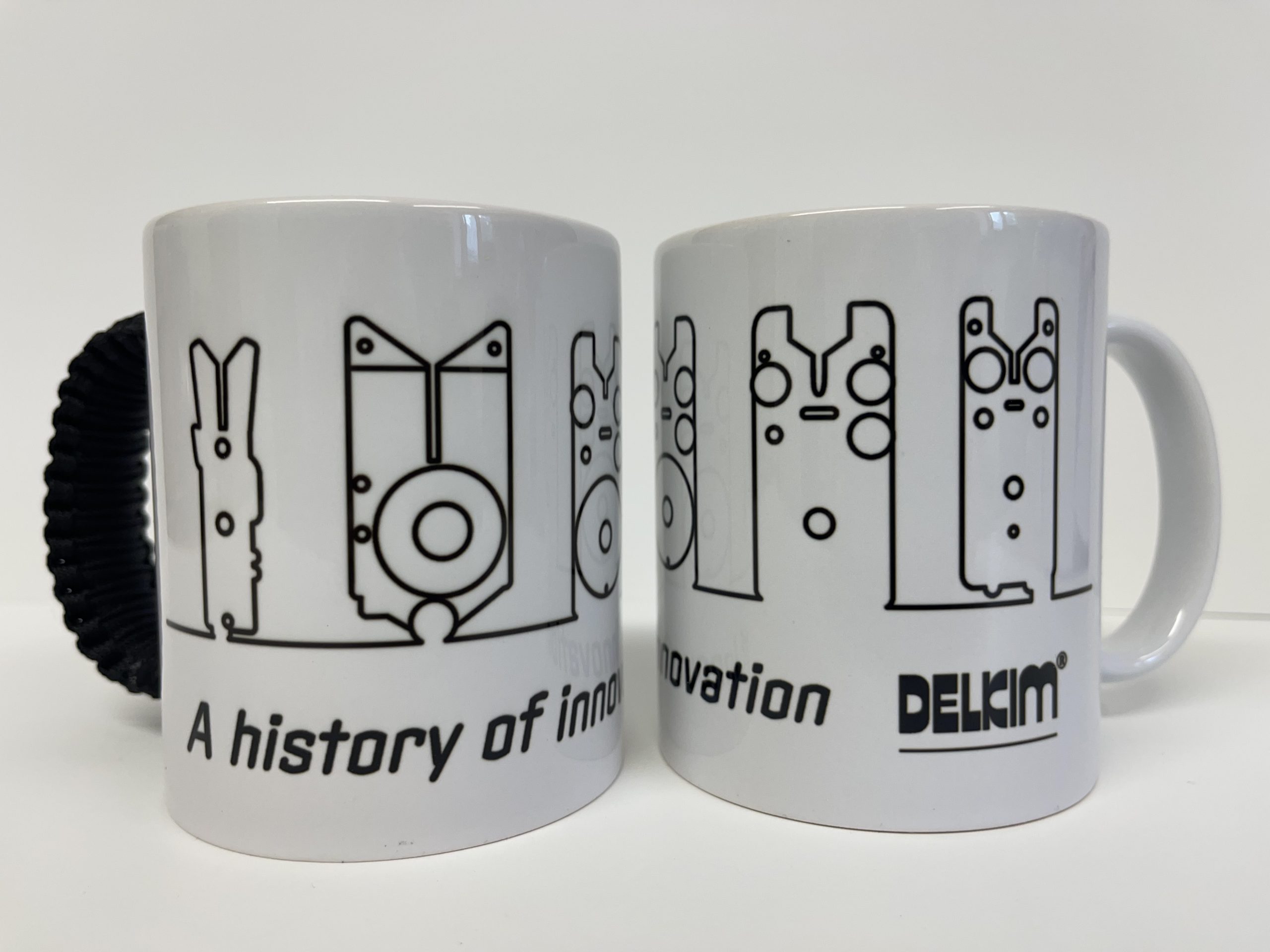 History of Innovation Mug (Limited Edition)