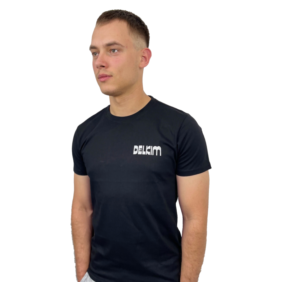 Delkim Logo T-Shirt 2025